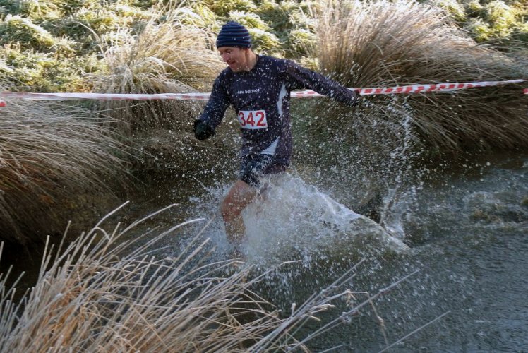 17  June 2012 - Sri Chinmoy Cross Country 8km & Children's 2.5km Races - Results, Report