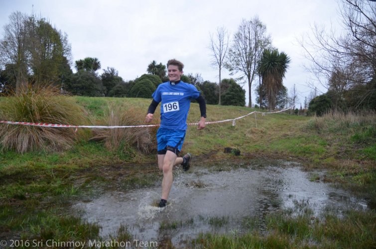 19 June Sri Chinmoy Cross Country and Kid's 2.5k - Results
