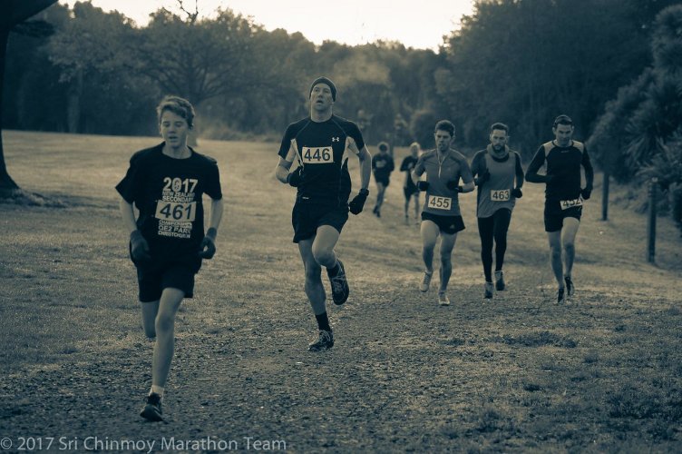 Sri Chinmoy Cross Country - Results