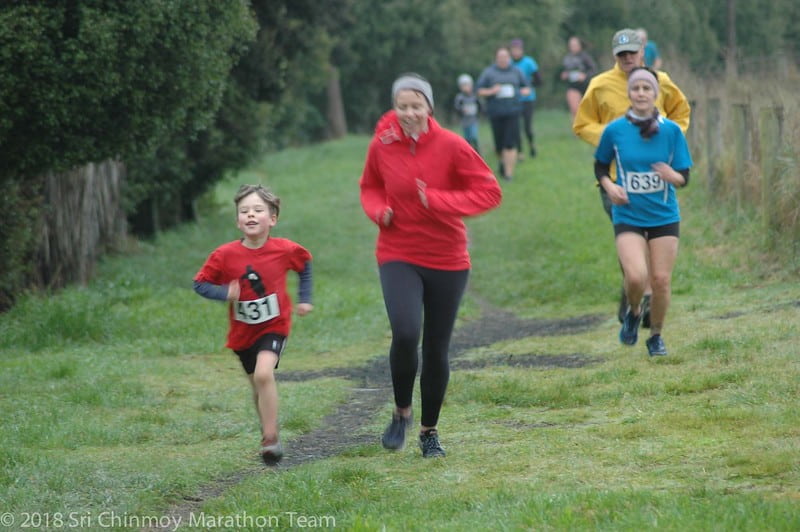 Results - Sri Chinmoy Cross Country