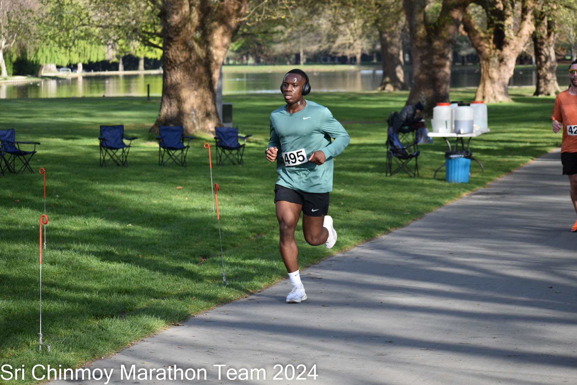 Sri Chinmoy Spring Half Marathon, 10 km, & Kids 2.5 km