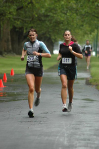 17 Jan 2010 Sri Chinmoy Half Marathon, 10km & Children's 2.5km - Results