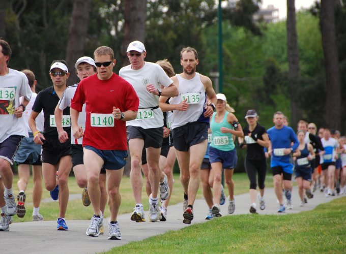 25 Sept 2011  Sri Chinmoy 10k and Children's Race - South Hagley Park, Christchurch - Results