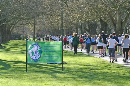 22 May 2011 Sri Chinmoy 10 km & Children's 2 km -  Christchurch ... Results