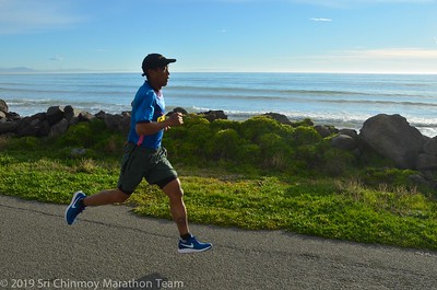 Sri Chinmoy Self-Transcendence Sumner Esplanade 10 km & Kids 2.5 km