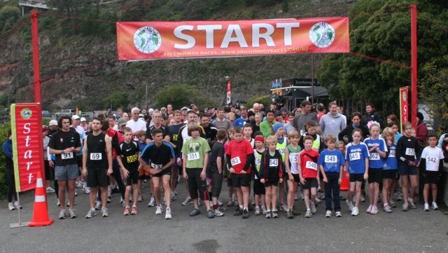18 July 2010 Sri Chinmoy 10km, 5km & Children's 2.5km