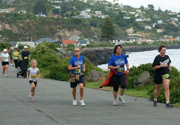 23 Jan 2011 Sri Chinmoy 10km, 5km & Children's 2.5km - Christchurch - Results
