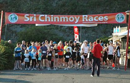 30 Oct 2011 Sri Chinmoy 5k, 10k & Children's 2.5k ... Christchurch - Results