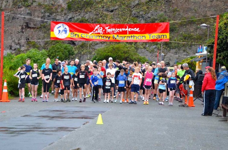 19 May 2013 - Sri Chinmoy 10km, 5km, Children's 2.5km Races - Results