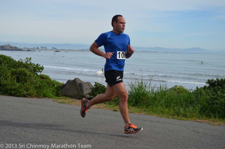 20 Oct 2013 - Sri Chinmoy 10km, 5km, Children's 2.5km Races - Results