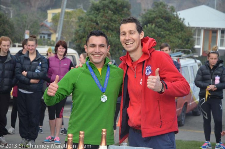 28 July 2013 - Sri Chinmoy 10km, 5km, Children's 2.5km Races - Results
