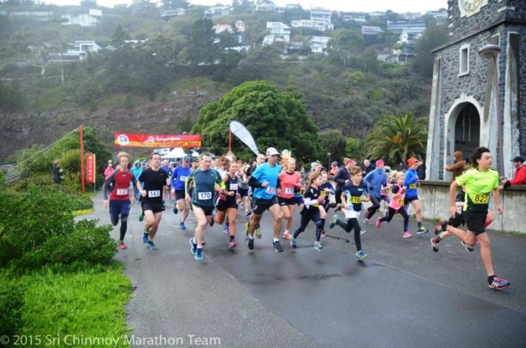 Sri Chinmoy 10km, 5km and Children's 2.5km Races - Results