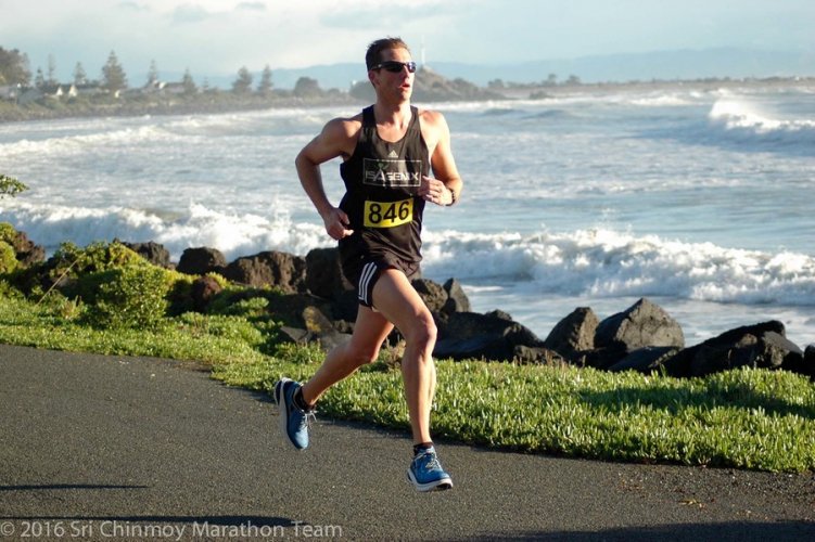 24 July- Sumner: Sri Chinmoy 10km, 5km and Children's 2.5km Races - Results