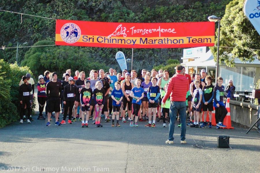Results - Sri Chinmoy Sumner 10km, 5km, Children's 2.5km