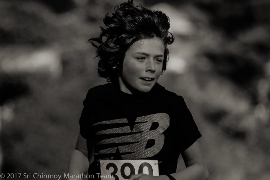 Results - Sri Chinmoy Sumner 10km, 5km, Children's 2.5km