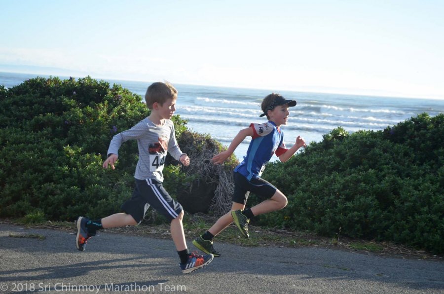 Results - Sri Chinmoy Sumner 10km, 5km, Children's 2.5km