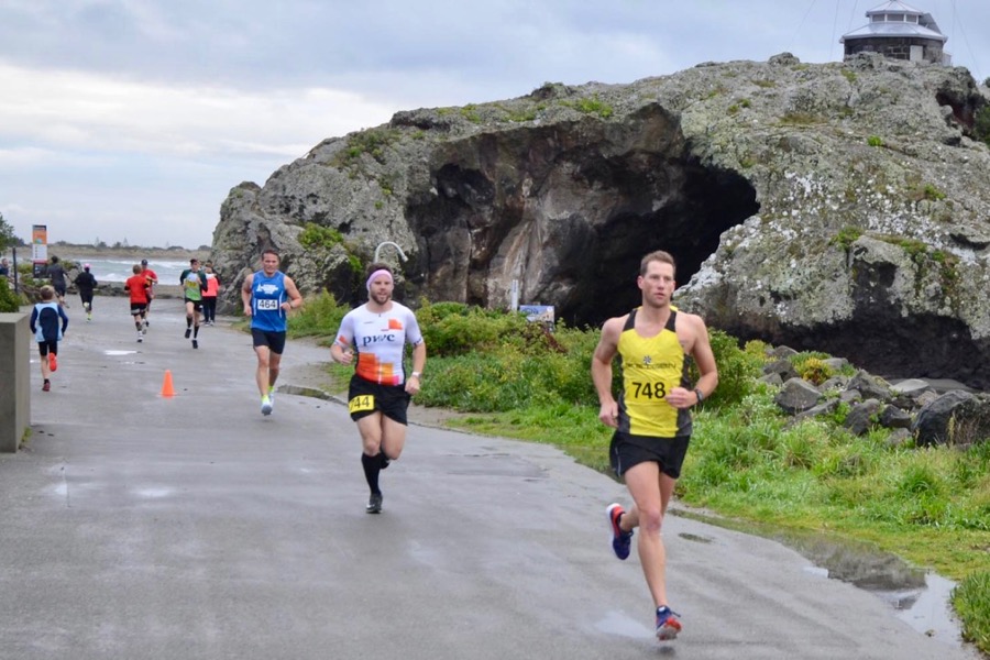 Results - Sri Chinmoy Sumner Esplanade 10 km, 5 km and Children's 2.5 km