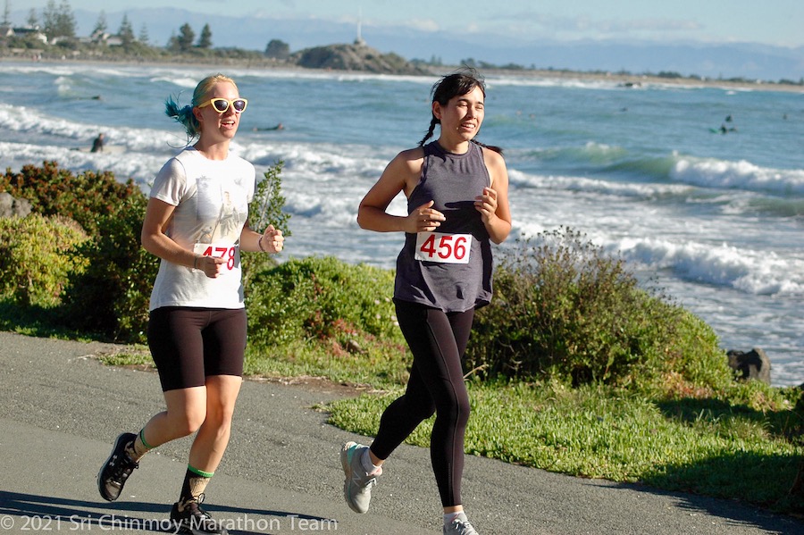 Results - Sri Chinmoy 10km, 5km and Children's 2.5km Race - Sumner