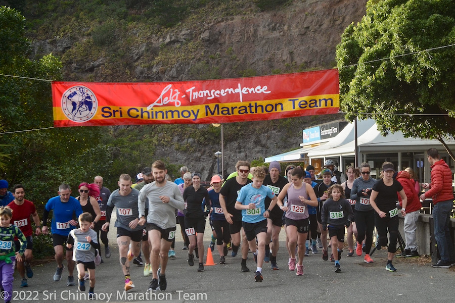 Sri Chinmoy Sumner Series Race 1 ... 19 Jun 2022