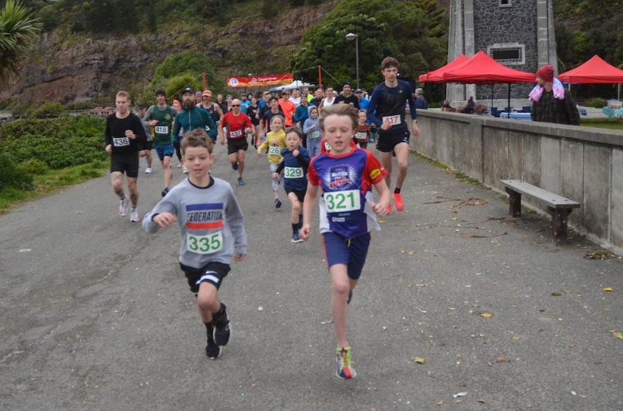Sri Chinmoy Sumner Series Race 2 ... 24 Jul 2022