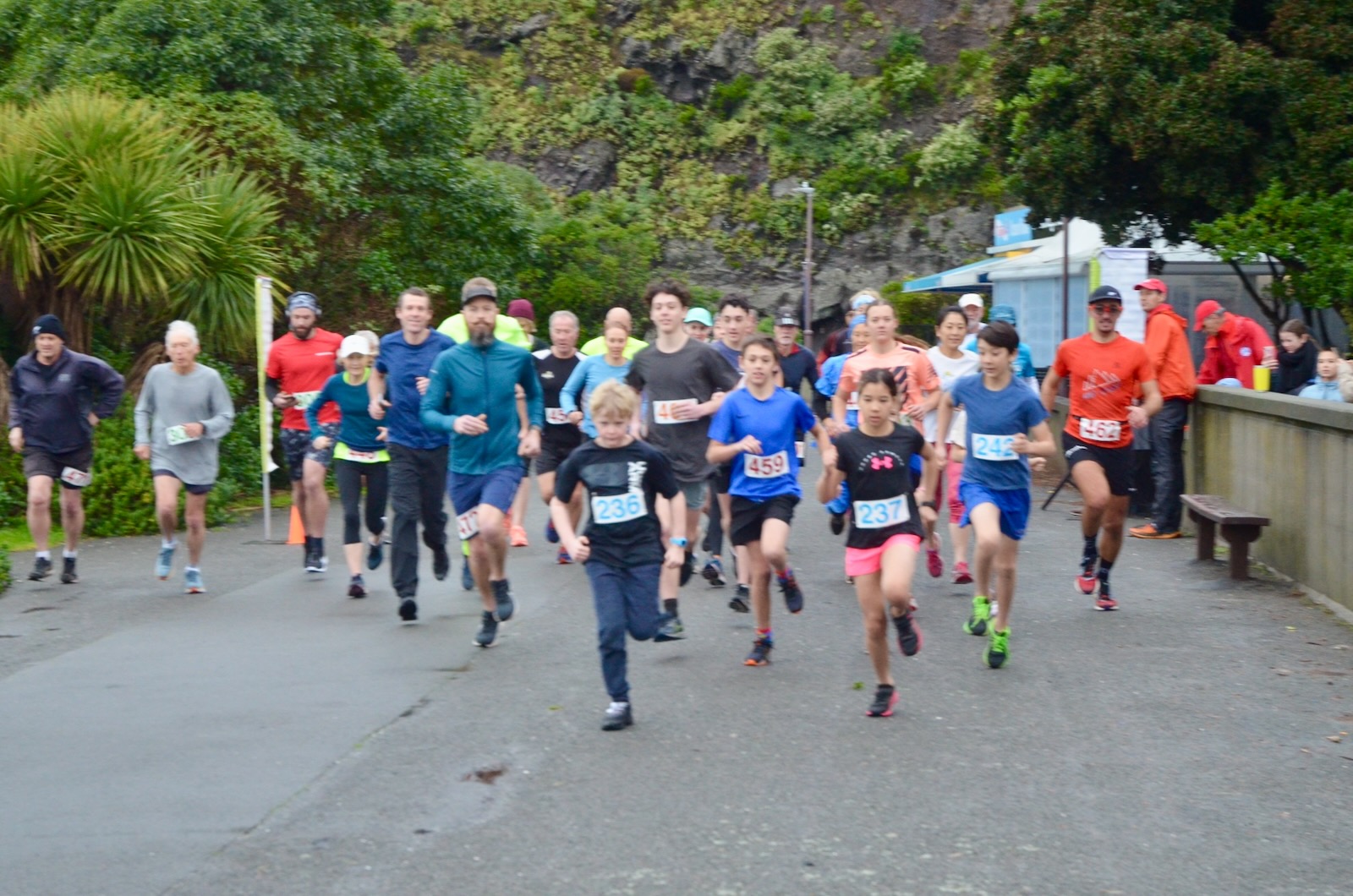 Sri Chinmoy Sumner 10k, 5k & 2,5k Series: Race 2