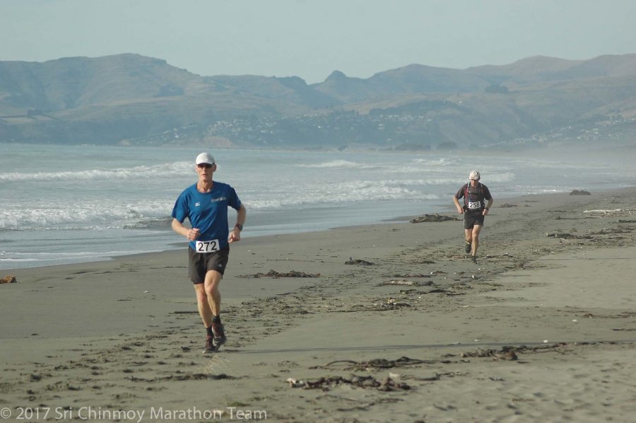 Sri Chinmoy Waimairi Beach Challenge - Results