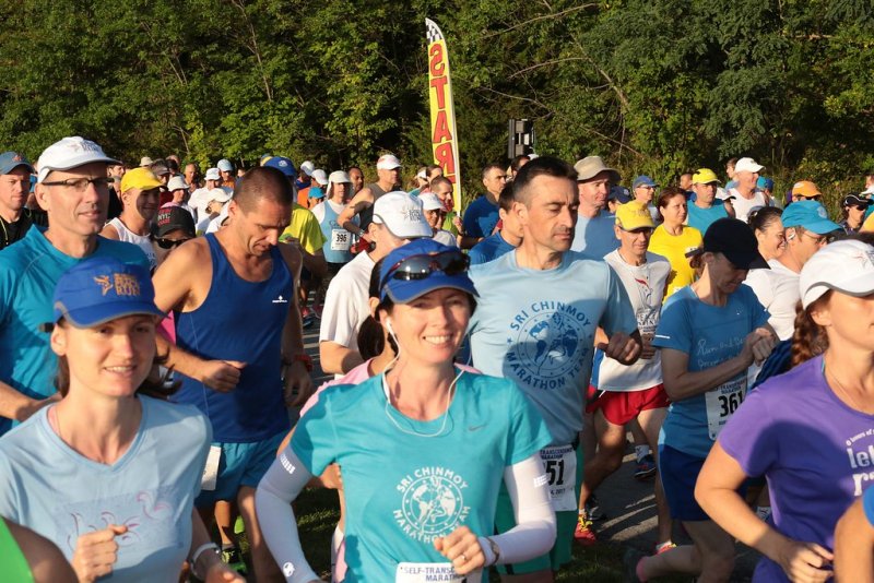 Poughkeepsie Journal: The Sri Chinmoy Marathon